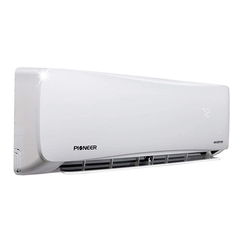 Pioneer Blade HPR-09A2 User manual