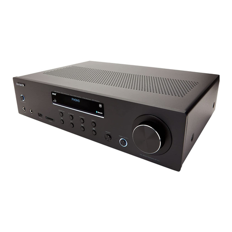 Aiwa AMR-200DAB instruction manual