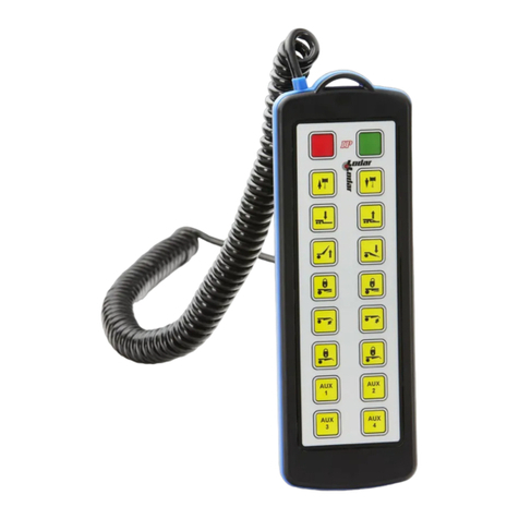Lodar 92 Series Wiring instructions