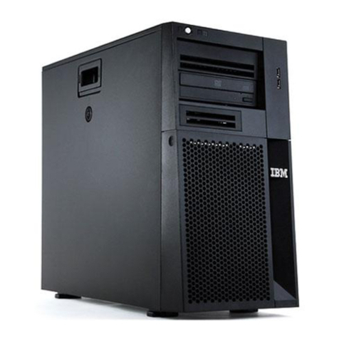 IBM System x3100 M3 User manual