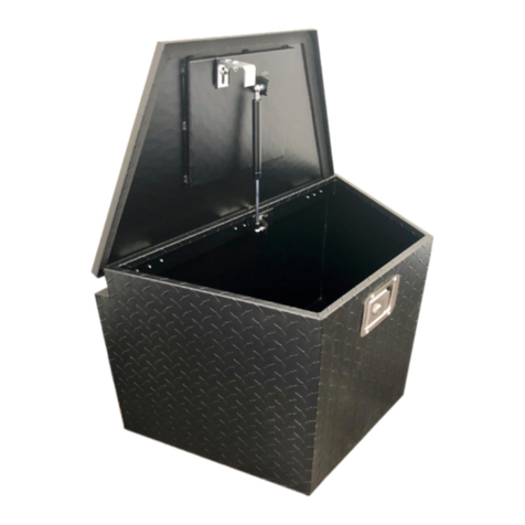 Maxxhaul 50218 Instruction manual parts catalog Maxxhaul 50218 Instruction manual parts catalog
