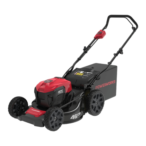 Power works LMF401 User manual Power works LMF401 User manual