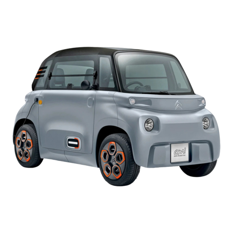 CITROEN AMI 2021 User manual