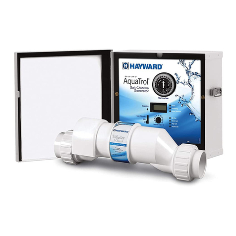 Goldline aqua trol instruction manual