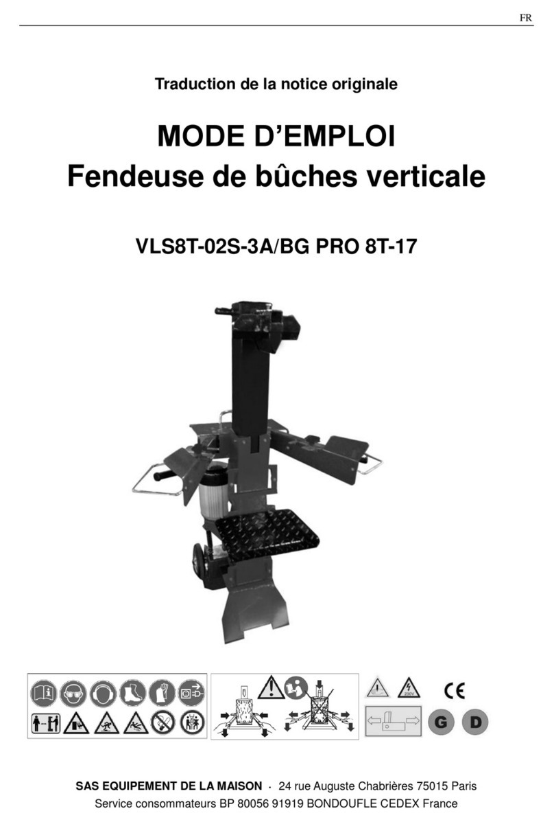 sWaP VLS8T-02S-3A/BG PRO 8T-17 instruction manual