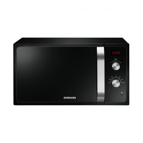 Samsung MS23F300E Series user manual