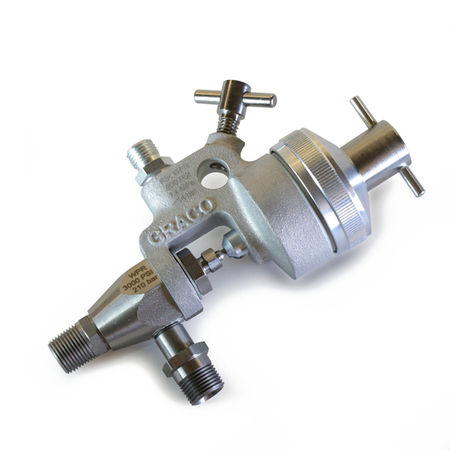 Graco 205612 User manual