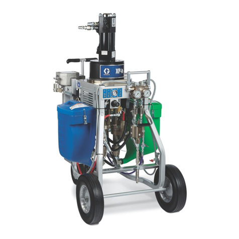 Graco XP35 instructions