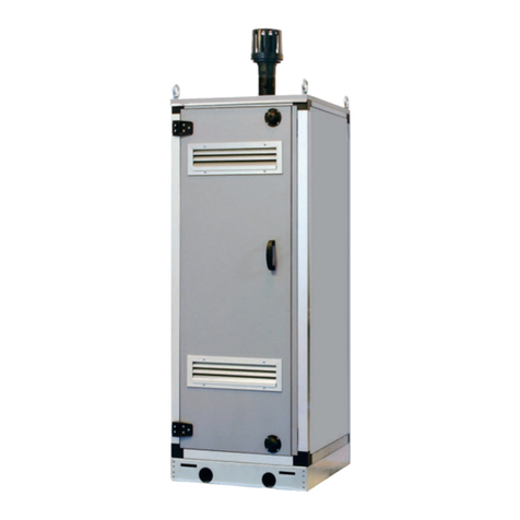 Sime MURELLE 110 BOX ErP Manual