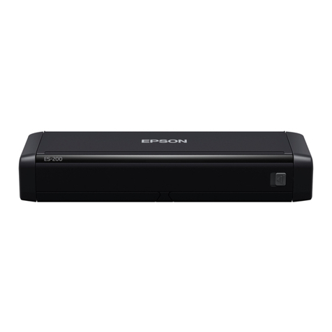 Epson ES-200 User manual
