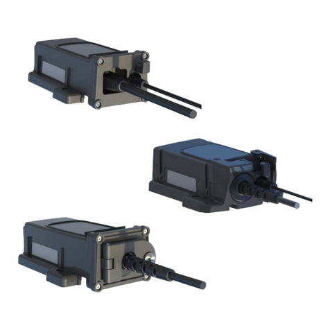 Datalogic CM96 Series Quick reference guide