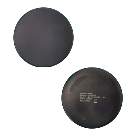 CE-Link WPC15-1TCNA user manual