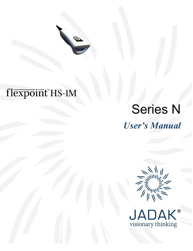 Jadak N Series user manual