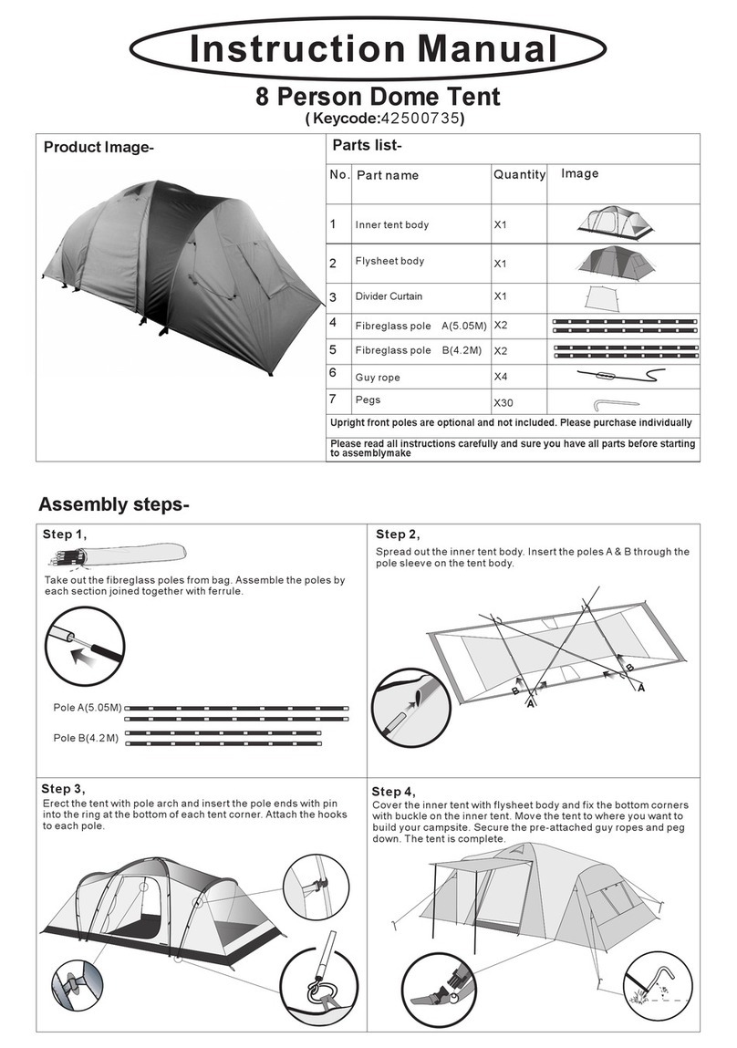 KMART 42500735 instruction manual