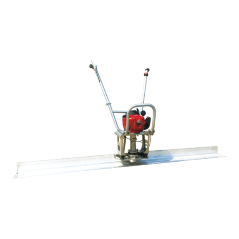 Master FVS25 User manual