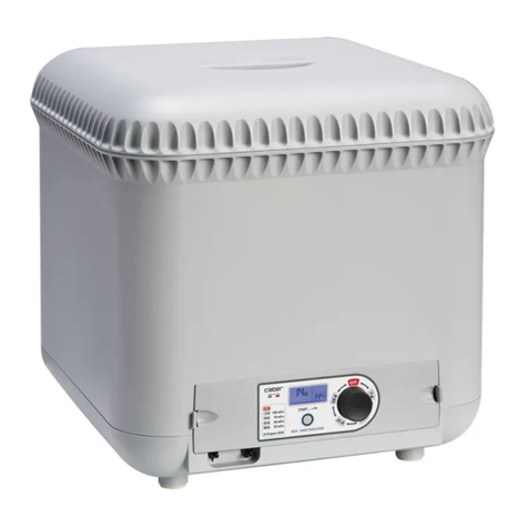 claber OASIS EVOLUTION 8054 User manual