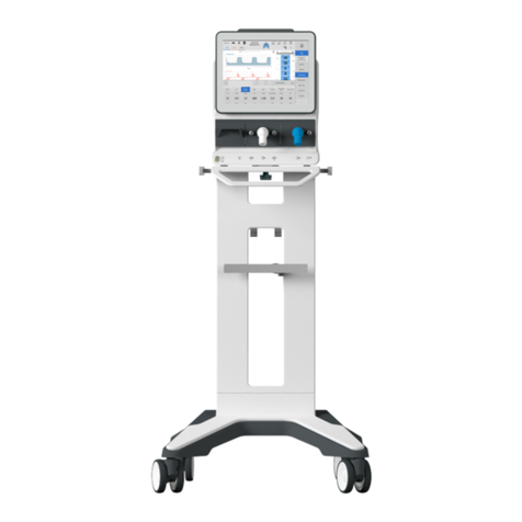 Lowenstein Medical elisa 300 User manual Lowenstein Medical elisa 300 User manual