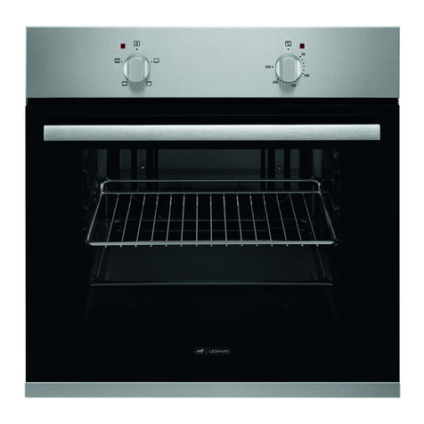 Leonard LBN1114X User manual