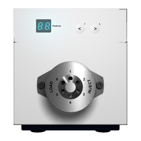 Knauer BlueShadow V6 User manual
