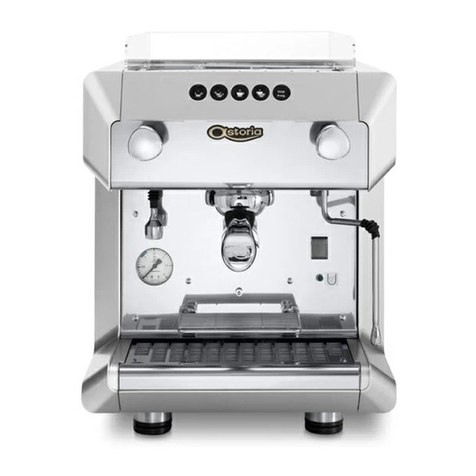 Astoria Greta AEPS Use and maintenance manual, Instructions for the user