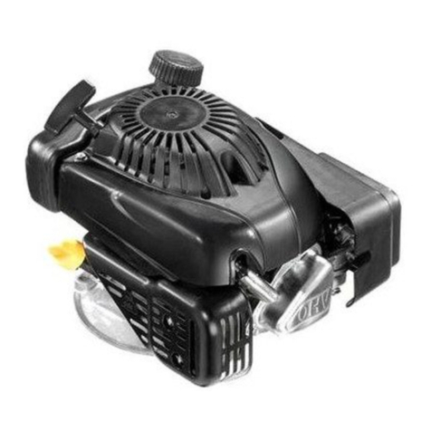 GGP RS Operator's manual