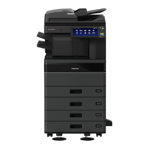 Toshiba E-STUDIO 2020AC Instruction Manual