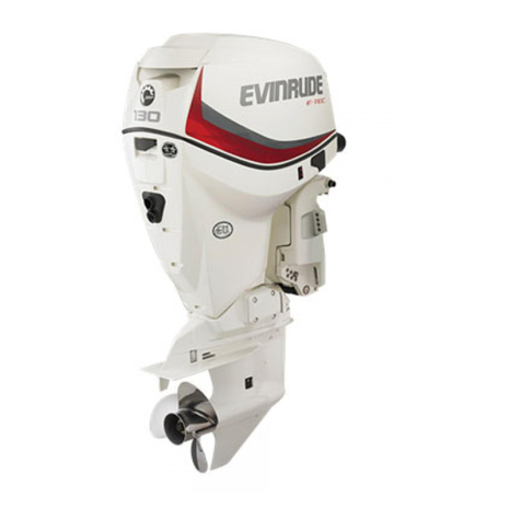 BRP EVINRUDE E-TEC 115 HP 2011 Service manual