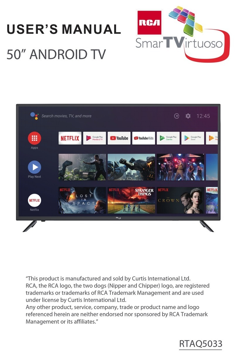 RCA RTAQ5033 user manual