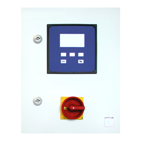 YOKOGAWA Exner RF20C User manual