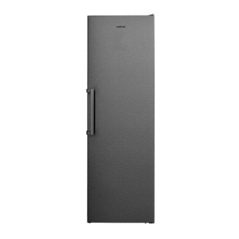Vestfrost R 375 LX user manual