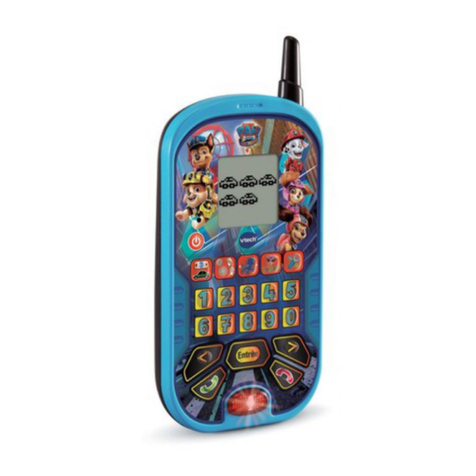 V-tech Spin Master Nickelodeon PAW Patrol Learning... User manual
