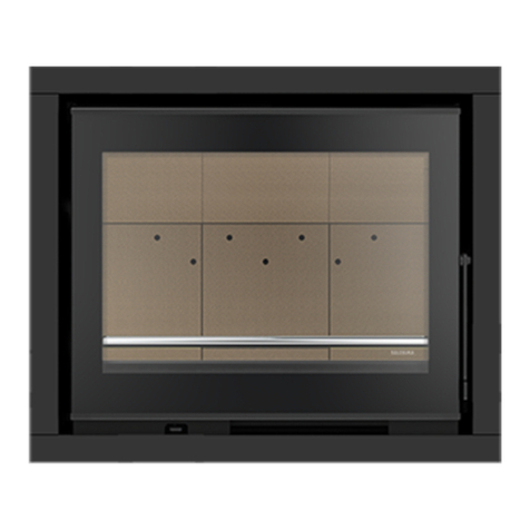 SOLZAIMA Urano Eco 60 User manual