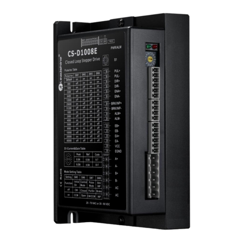 Leadshine Technology CS-D1008E user manual