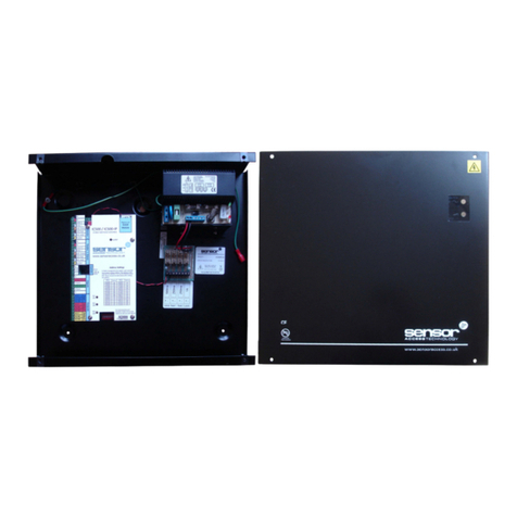 Sensor Access IC500 quick start guide