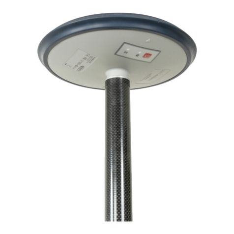 Spectra Precision ProMark 700 User manual