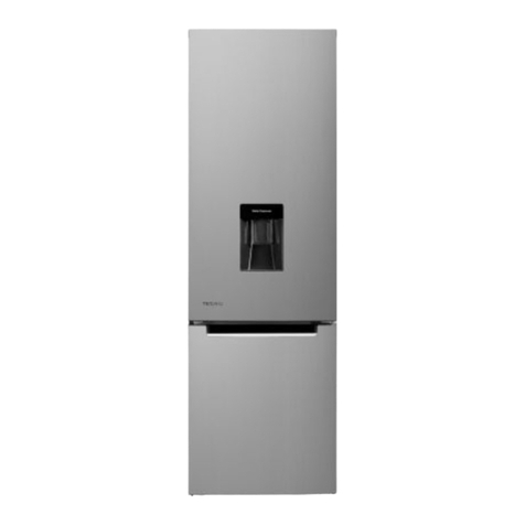 TECro PVHG-T2700DS user manual