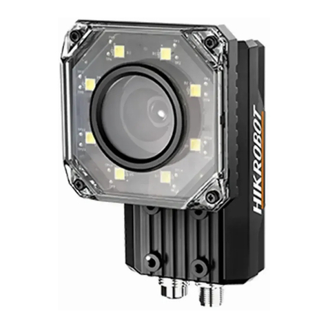 HikRobot ID5000 Series User manual