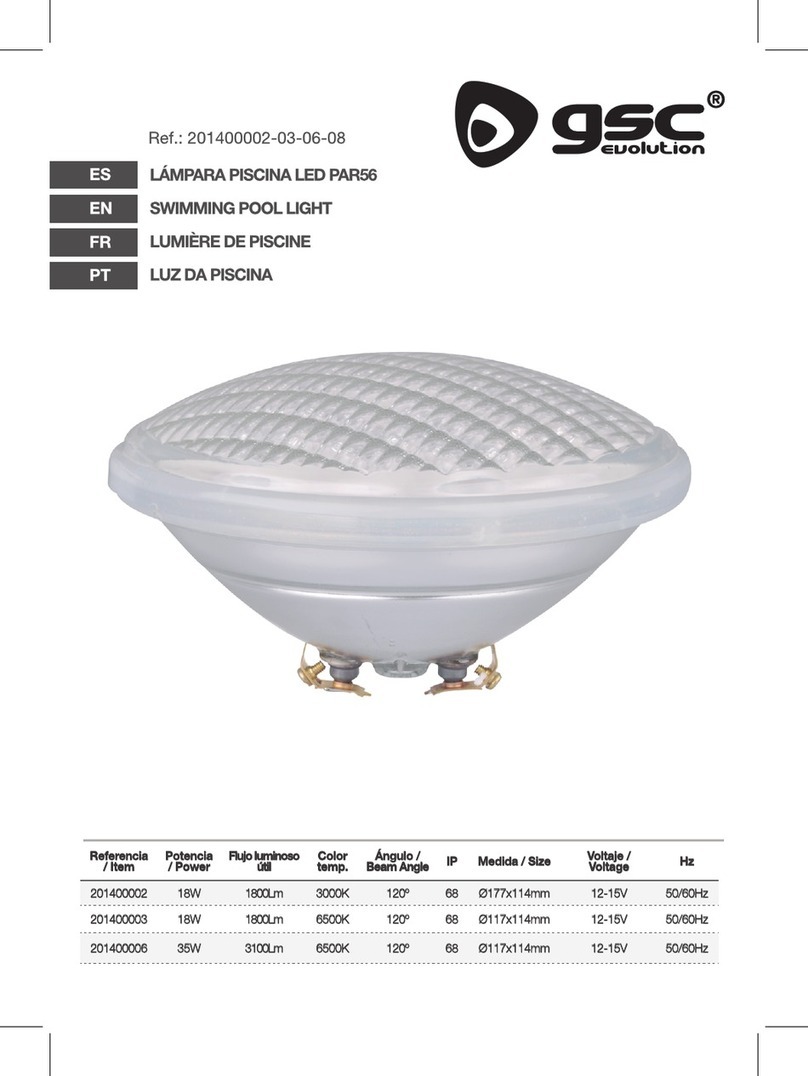 GSC 201400002 manual