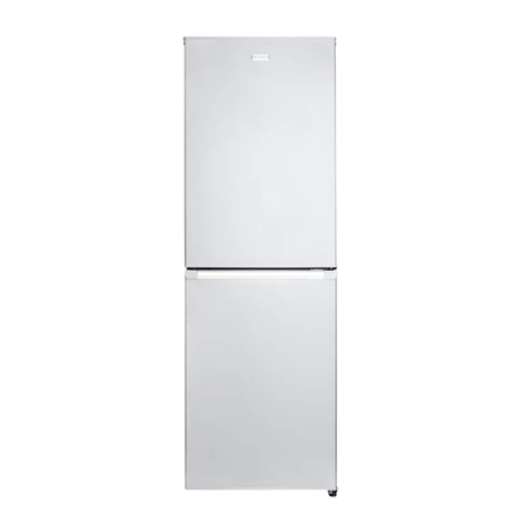 Haden HFF150W instruction manual
