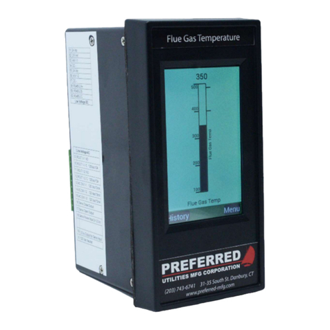 Preferred JC-10D2 Installation & operation instructions