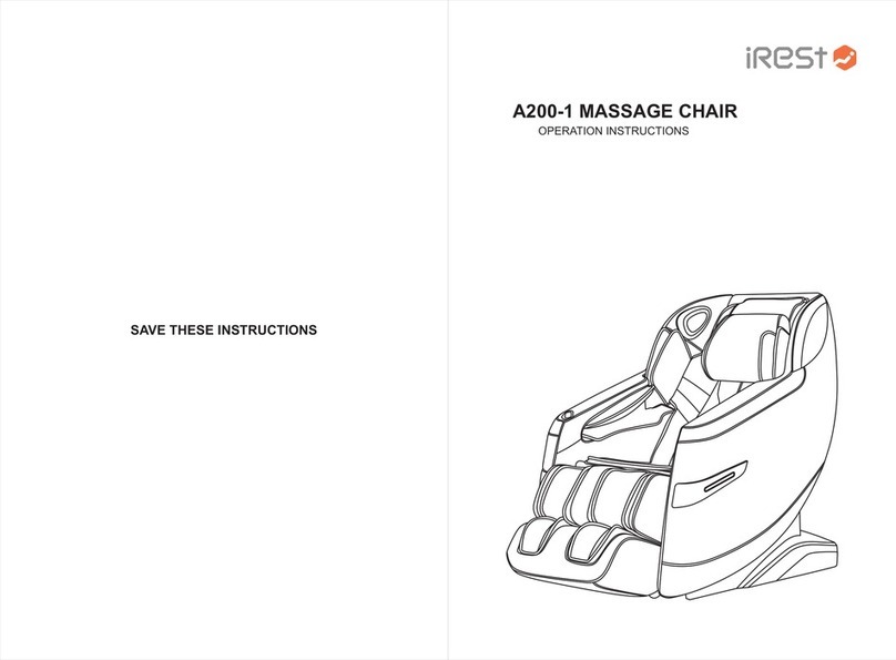 iRest A200-1 User manual