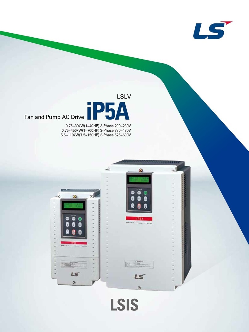 LS iP5A User manual