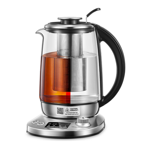FOHERE KEG8041-UL user manual
