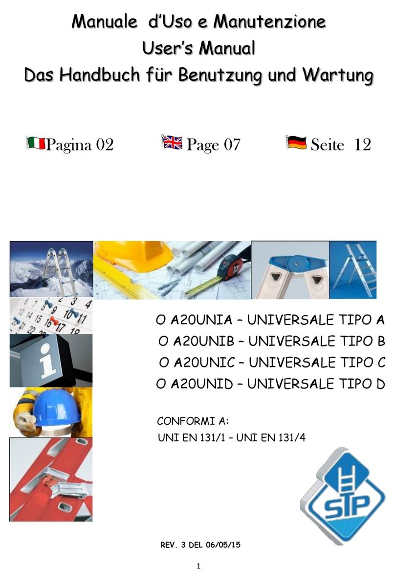 SIP A20UNIA user manual