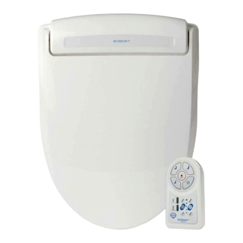 bioBidet BB-400 Installation manual and operating instructions bioBidet BB-400 Installation manual and operating instructions