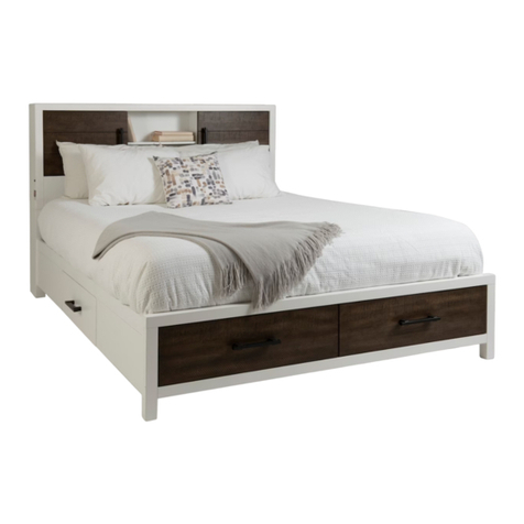 Bob's Discount Furniture FUSION 20069078 User manual