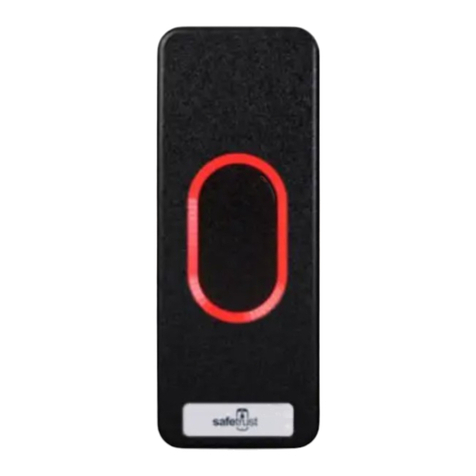 SafeTrust 8845-100 quick start guide SafeTrust 8845-100 quick start guide