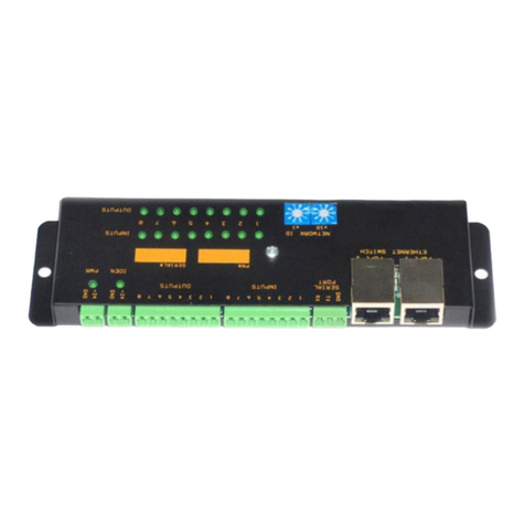Vital Systems Smart3G-pn5732P User manual