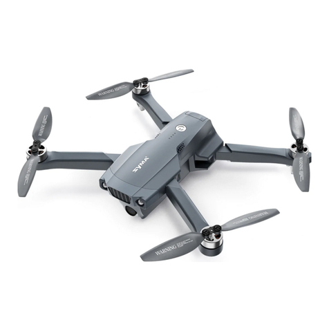 SYMA X500Pro Instructions for use