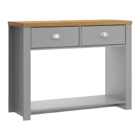 DITALIA R-609 Assembly manual